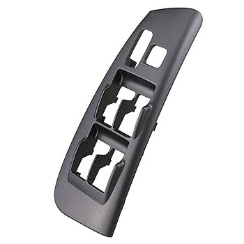 トップス Time is on LINKS FRONT PANEL Amazon.com: TQPONLY Door Window Switch Bezel Front Driver